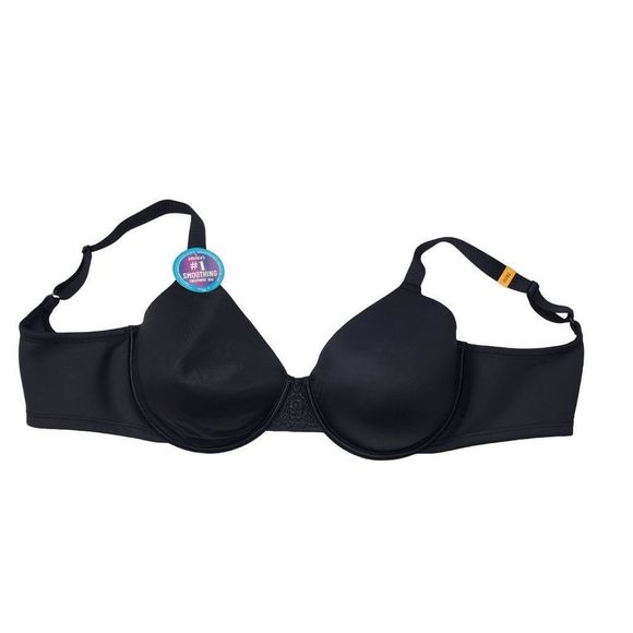 Vanity Fair Intimates & Sleepwear New Vanity Fair Black Underwired